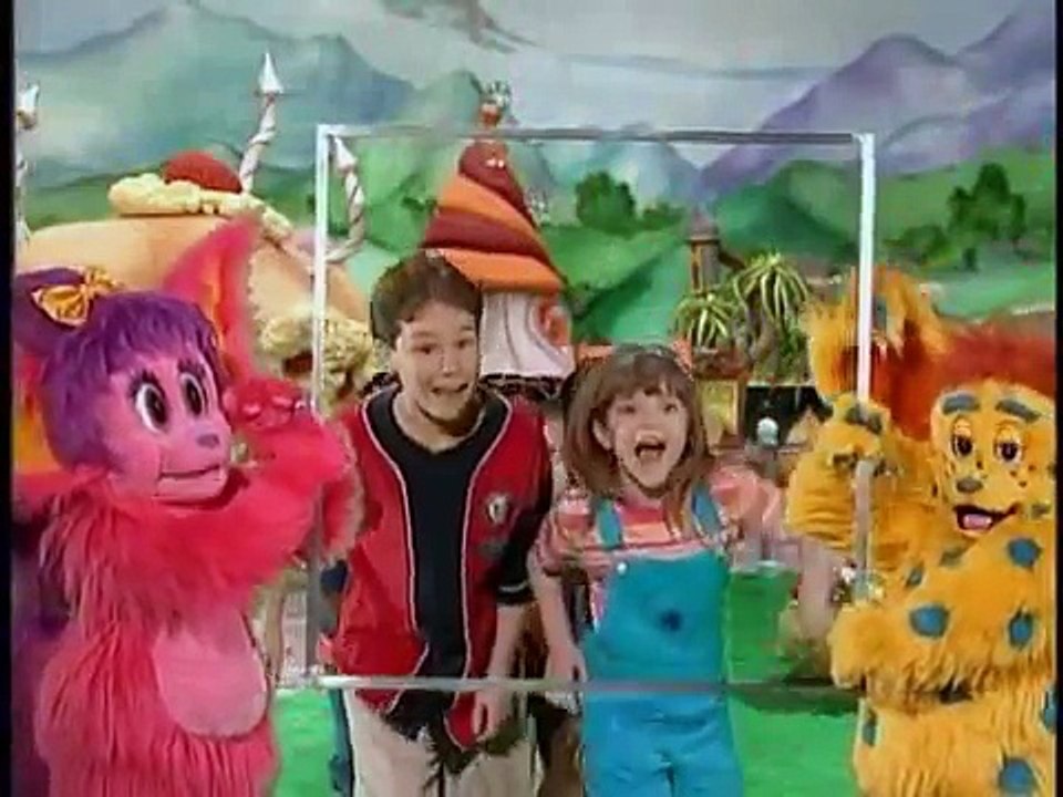 Aventures anniversaire par par dans garderie partie rimes sommet biggleland billys 1 kidsongs |