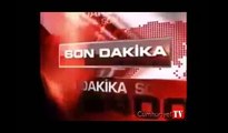 Yandaş kanalda spikere sahte uçak kazası şakası