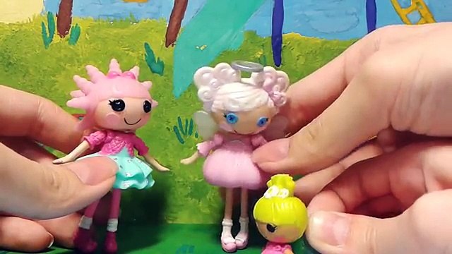 Hada diente Niños para lalalupsi Lalaloopsy nueva serie de dibujos animados diente de hadas Serie 3