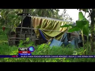 Seorang Kakek Hidup 48 Tahun Di Sebuah Gubuk Bersama Kambing - NET12