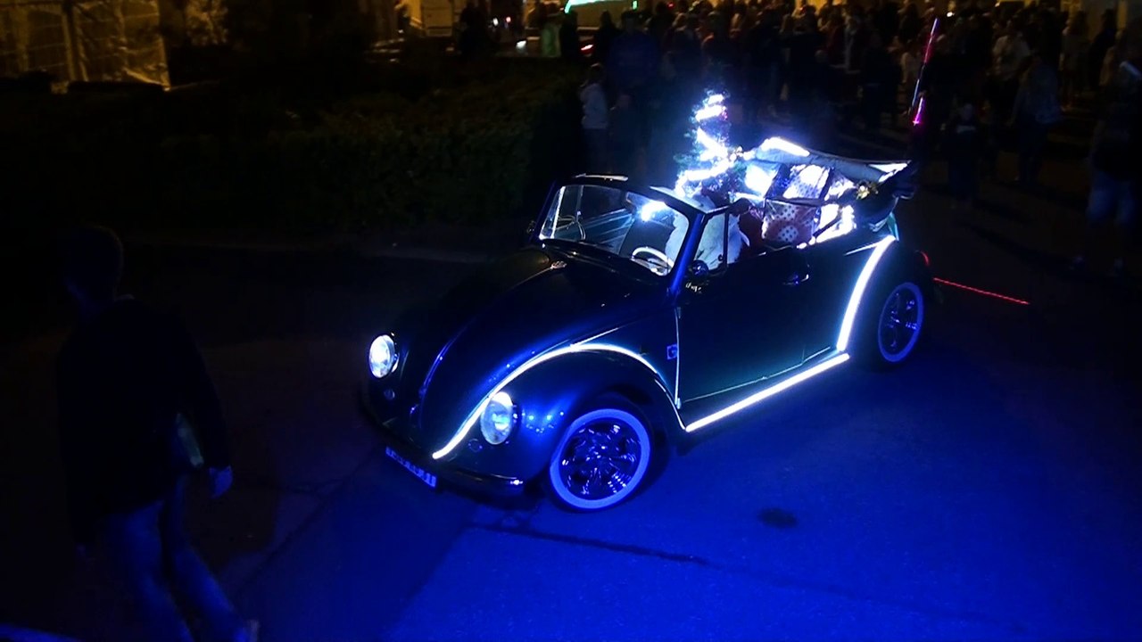 Teaser meeting VW Cap d'Agde 2017