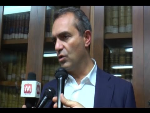 Napoli - Ecoreati, accordo tra Procure e Città Metropolitana (23.10.15)