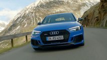 NEW 2018 Audi RS 4 Avant TEST DRIVE / Acceleration Sound by Carlton Tolentino
