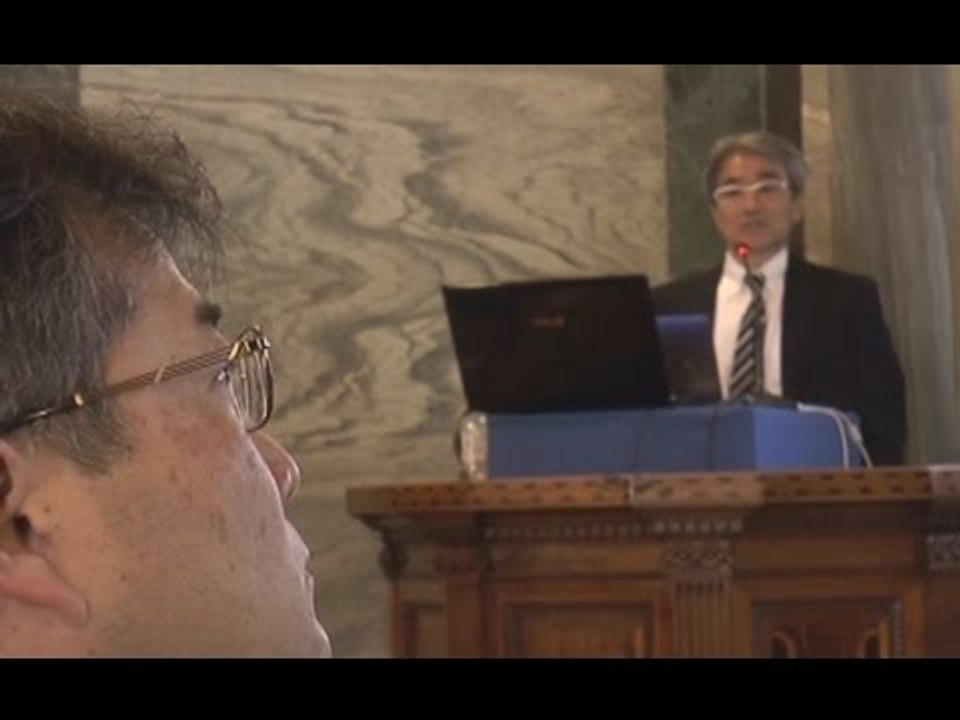 Napoli - Malattie del fegato, conferenza Italia...
