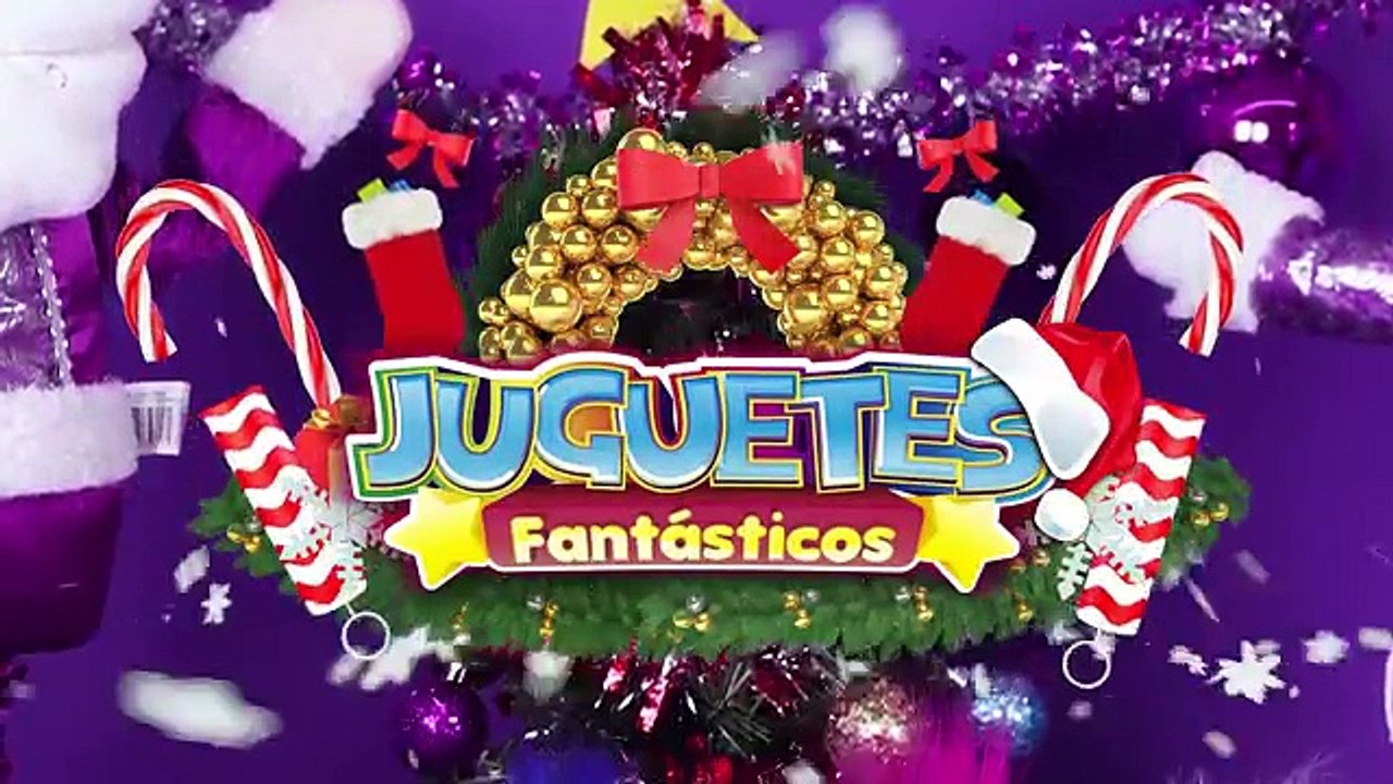 CARTA a SANTA CLAUS con mis amigos de TROLLS! - Juguetes Fantásticos