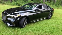 2018 Genesis G80 AWD Sport by George Cordero