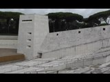 Napoli - Arena Flegrea, presentato il progetto di restauro (29.10.15)