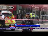 22 Orang Terluka, Polisi Langsung Menutup Area Ledakan Bom di London - NET24