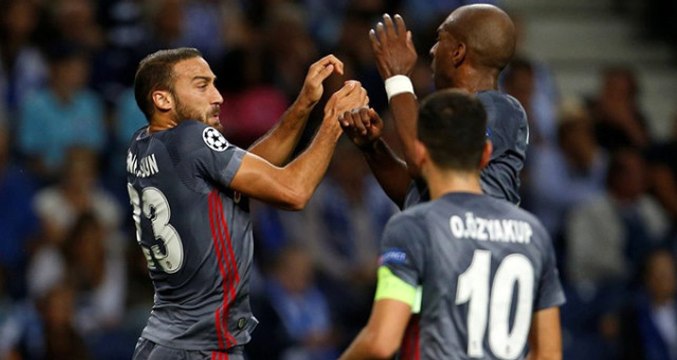 UEFA Sıralamasında Beşiktaş, Diğer Türk Takımlarını Solladı