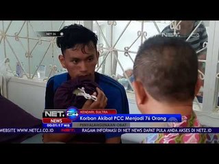 9 Orang Ditangkap Terkait Kasus Pil PCC Di Kendari - NET24