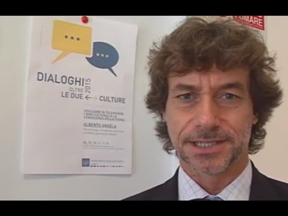 Napoli - Storia e beni culturali, Alberto Angela alla Sun (30.10.15)