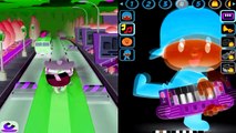 Pocoyo vs Hyper Tom ➤ Talking Tom Gold Run vs Talking Pocoyo Android Gameplay