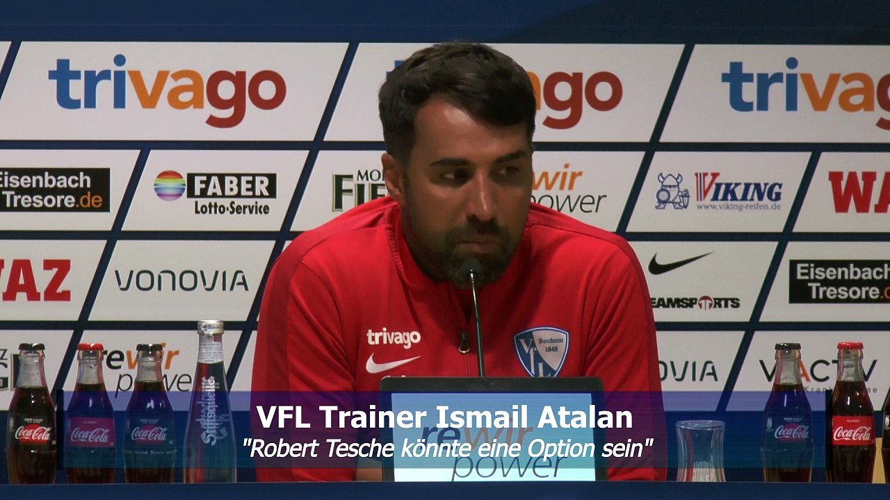 Atalan erwartet einen sehr guten Gegner Heidenheim