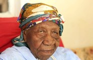 Dünyanın En Yaşlı Kadını 117 Yaşında Hayata Gözlerini Yumdu