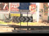 Napoli - Moto rubata, sparatoria in strada tra banditi e polizia (04.11.15.)
