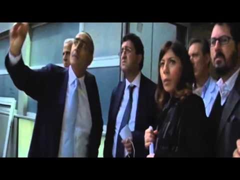 Napoli - La Commissione Sanità visita l'Ospedale del Mare (04.11.15)