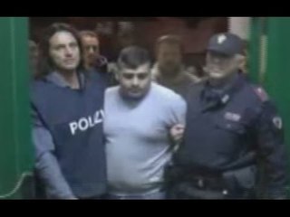 Napoli - Arrestato il latitante Pasquale Sibillo, boss delle "baby gang" (04.11.15)