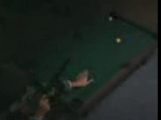 moi qui joue au billard