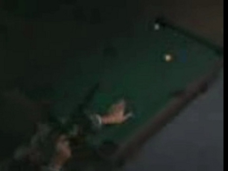 moi qui joue au billard