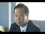 Napoli - L'ambasciatore della Cina visita Città della Scienza (05.11.15)