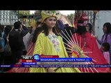 Cantiknya Ratusan Payung Hias di Festival Payung Nusantara - NET12