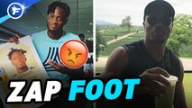 ZAP FOOT : Mendy et Batshuayi ragent contre leur note FIFA, Mourinho clashé