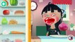 TOCA KITCHEN 2 Deutsch App für Kinder - ICH KOCHE MAL WIEDER NUR MÜLL! - Spiel mit mir Apps