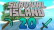 Caving For Materials For Weakness Potions! - (Minecraft Survival Island) - Episode 20
