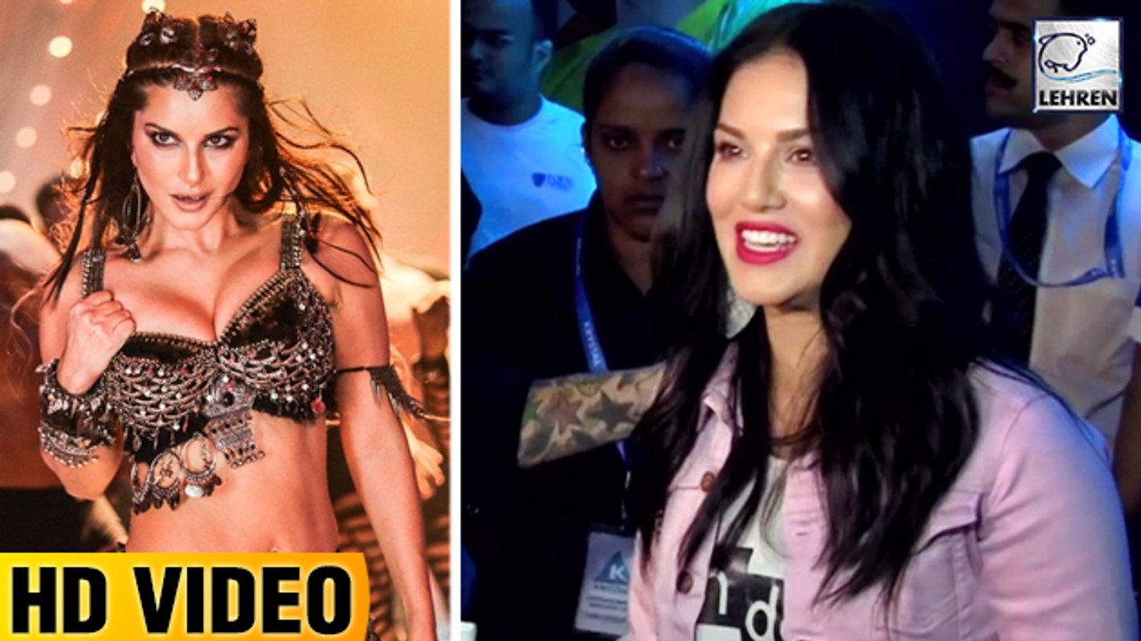 Sunny Leone REACTS On Trippy Trippy Song Banned From Bhoomi