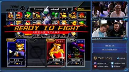 Professional Smash Player leaves Melee to catch a Tauros in Pokemon Go