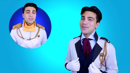 DISNEY MEDLEY | Daniel Coz