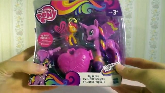 ✿ Наши ПОНИ Май Литл Пони МЛП Яйца Сюрприз Распаковка Пони my little pony mlp unboxing toy