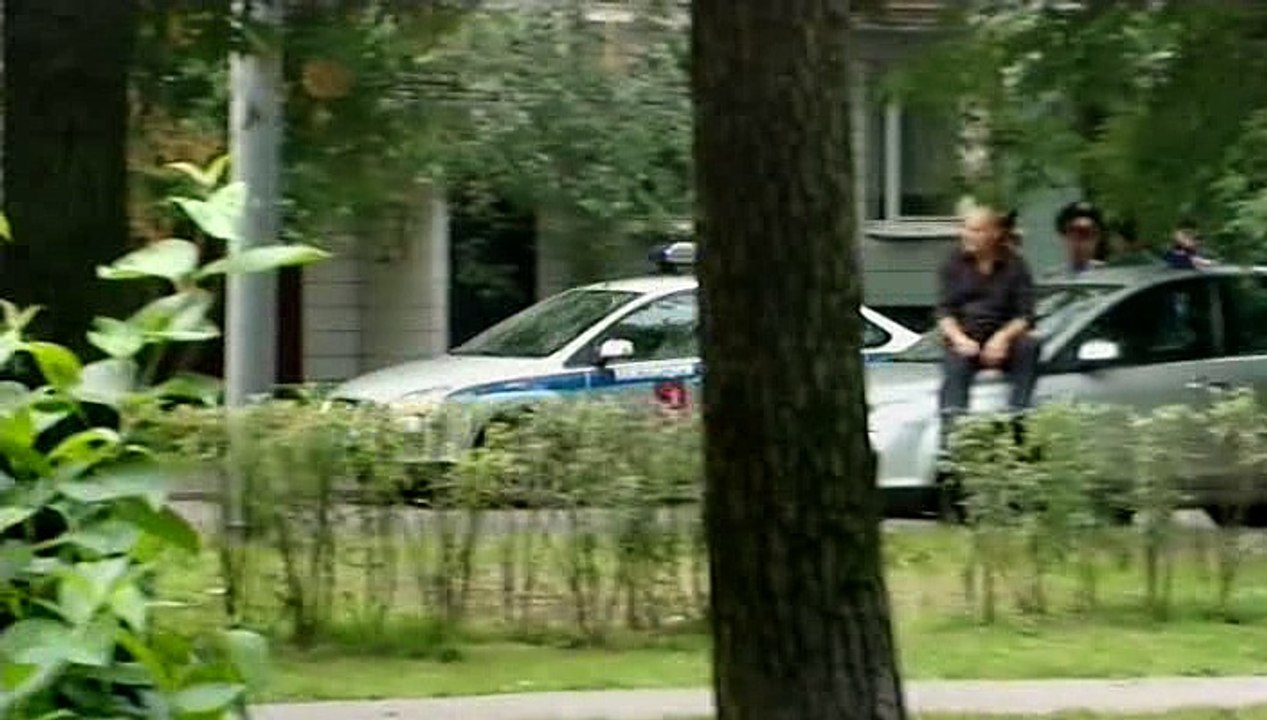 Сериал. Меч 1 15 серия из 25 ( 2009 ).