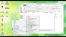Changing Date Created and Date Modified for Files in Windows - YouTube