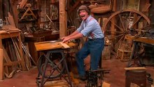 The Woodwright's Shop Season 37 Episode 2 Full ENG'SUB,