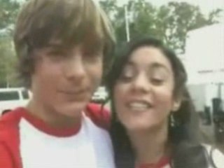 Zanessa - It Feels Like Forever