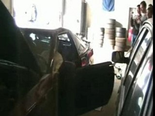 Banc supra mk3 turbo