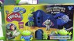 Pâte à modeler Buzz léclair Play Doh Buzz Lightyear Space Ranger Spin Playset Toy Story