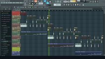 BEST TRAPMUSIC 5 - DJ FERDI ANDIKA | FL STUDIO PROJECT |