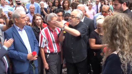 Tarık Akan'ın Mezarı Başında Anma