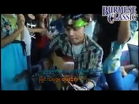 Myanmar Tv Kyaw Kyaw Bo , Khine Hnin Wai 14 Jan 2015