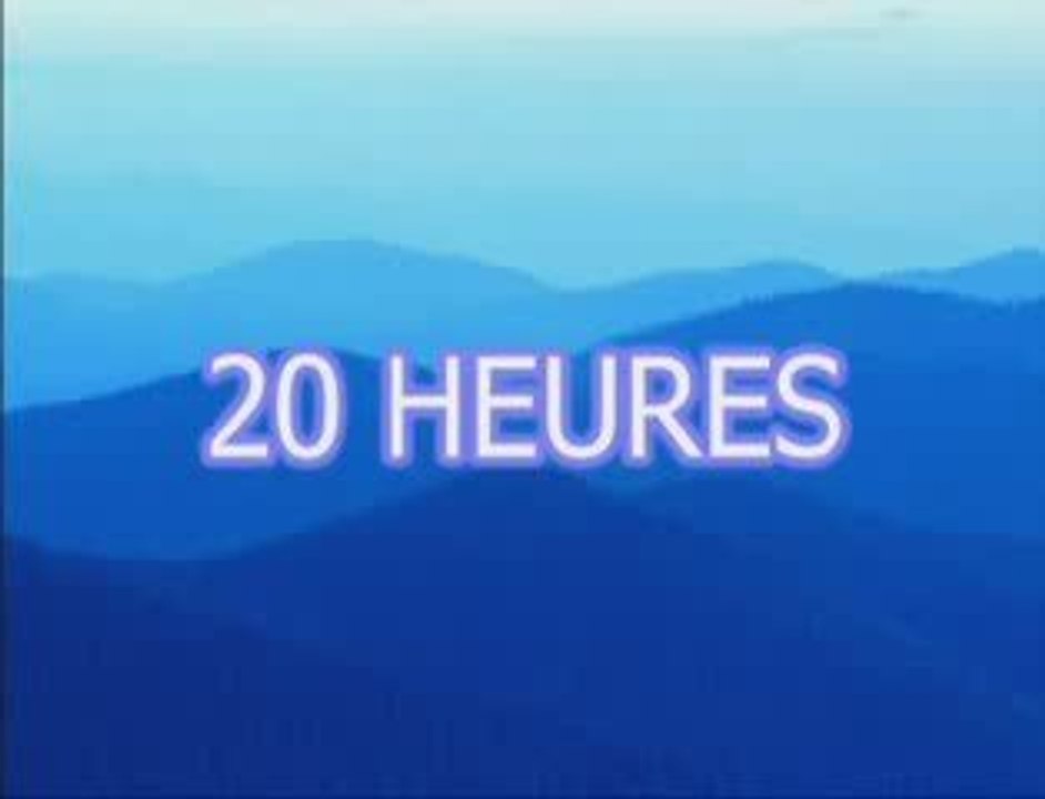 Sketche - le 20 heures