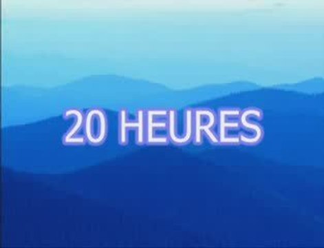 Sketche - le 20 heures