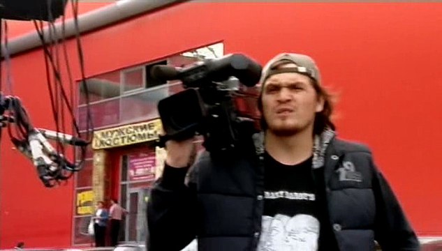 Сериал. Меч 1 22 серия из 25 ( 2009 ).