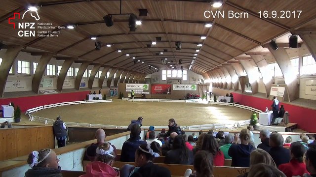 CVN Bern 2017 Kat BJ - Teil 2 - 11:00