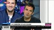 EXCLU - Invité de Morandini Live sur CNews, Alex Goude révèle avoir été contacté pour "Danse avec les stars" sur TF1