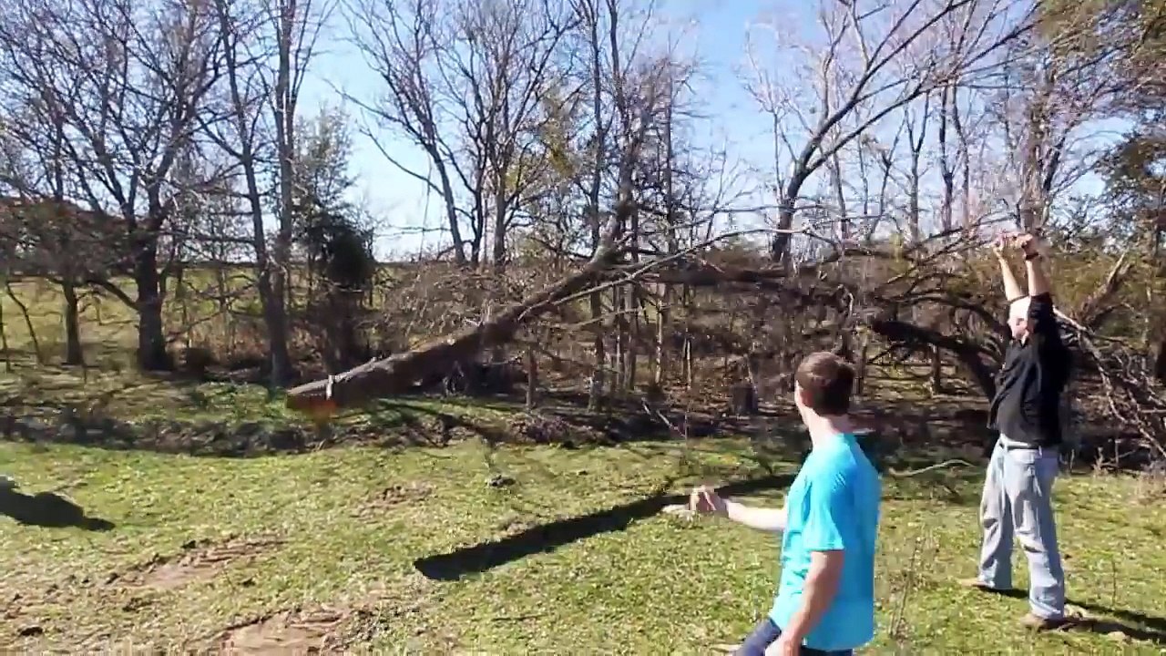 Worlds Largest SlingSHOT | EXTENDED EDITION | Dude Perfect