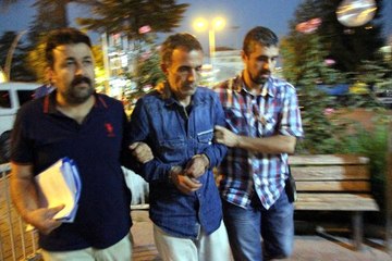 Bolu'da Eşini Tabanca ile Vuran Koca Tutuklandı