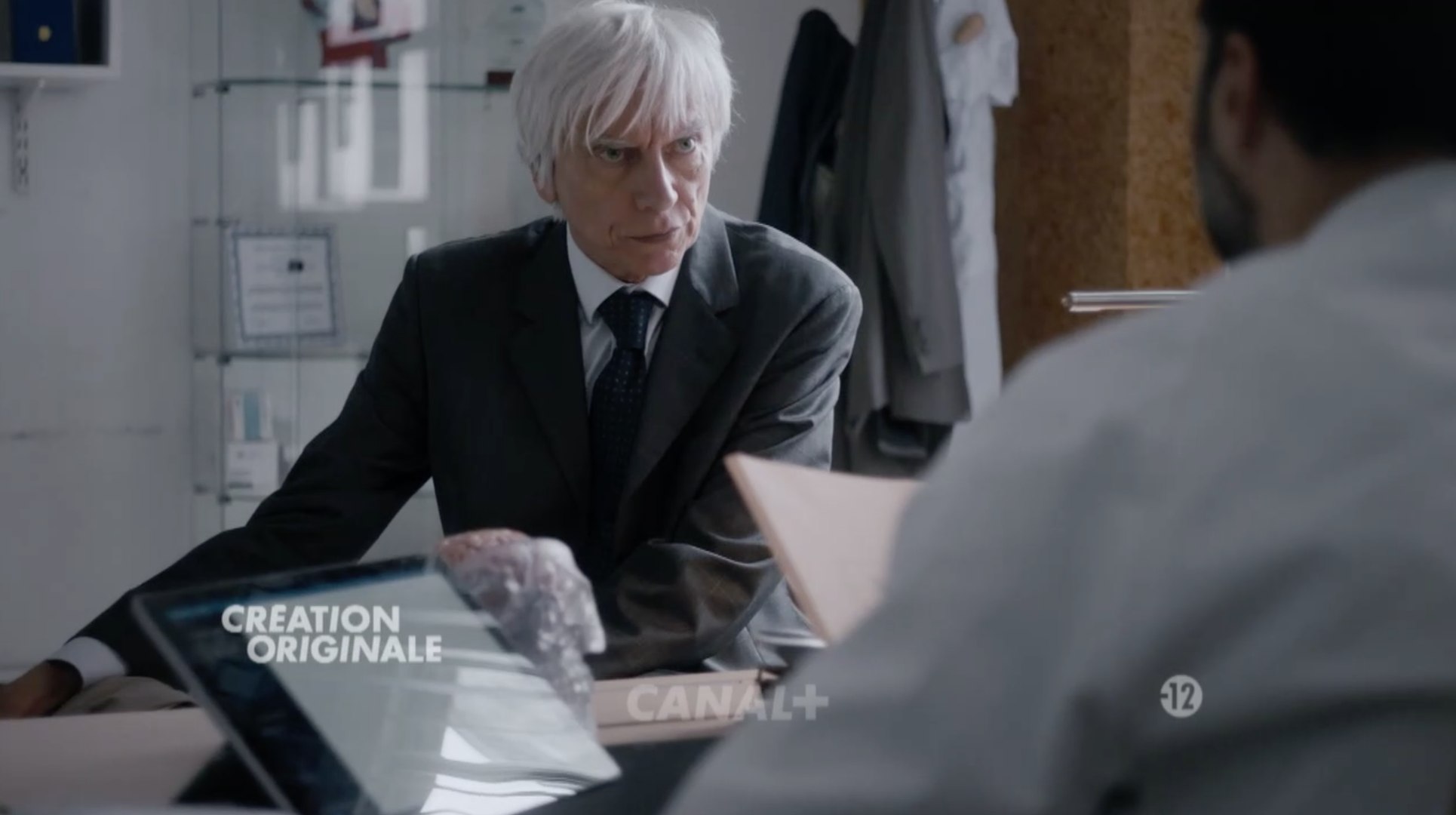 Engrenages - Saison 6 (Bande-annonce) - Vidéo Dailymotion