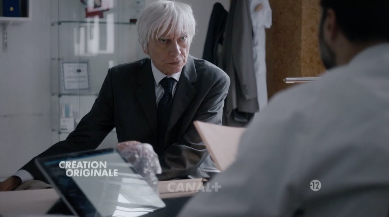 Engrenages - Saison 6 (Bande-annonce)